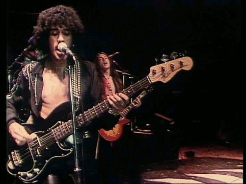 Still missed . Happy birthday to Phil Lynott. 