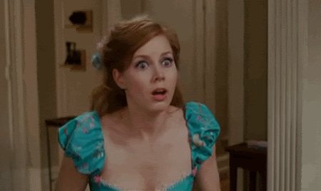 Happy Birthday, Amy Adams! Hope your birthday is utterly enchanted. 