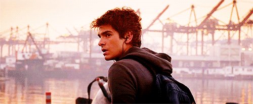 Happy Birthday, Andrew Garfield! Have an amazing day! 