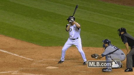 Happy Birthday to the greatest Rockie of all time, Todd Helton! 