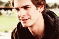 Happy birthday to Andrew Garfield. My man candy since 8th grade 