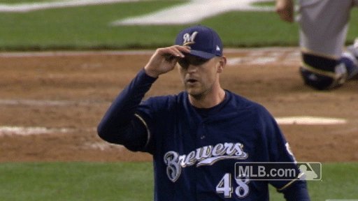 To the 8th we go! #Brewers on top 5-1. #MILatCOL https://t.co/9AlpZT1LMb