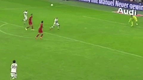 Happy birthday, Robert Lewandowski  