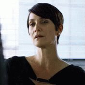 HAPPY BIRTHDAY TO THE PRECIOUS QUEEN OF MY LIFE CARRIE-ANNE MOSS  