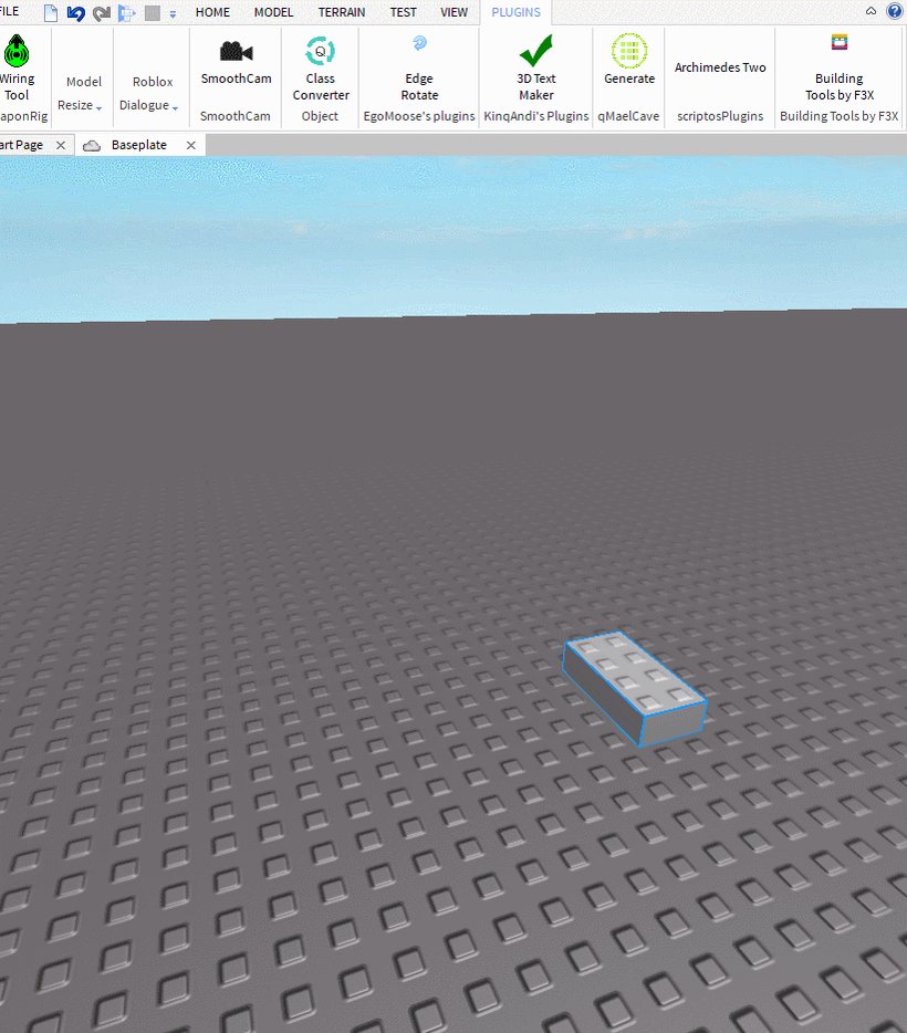 Aspirerbxdev On Twitter Plugin Spotlight Archimedes Two Https T Co Cjifrdvosa This Plugin Is Used To Make The Perfect Circle And Comes With Loads Of Options Https T Co Whaq8pybet - plugin spotlight archimedes two roblox studio tutorial how to get f3x on roblox studio Aspirerbxdev On Twitter Plugin Spotlight Archimedes Two Https T Co Cjifrdvosa This Plugin Is Used To Make The Perfect Circle And Comes With Loads Of Options Https T Co Whaq8pybet - roblox studio tutorial how to get f3x on roblox studio