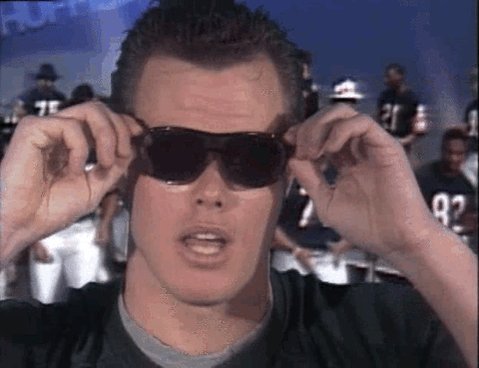 Happy birthday to one of my favorite the Punky QB Jim McMahon 