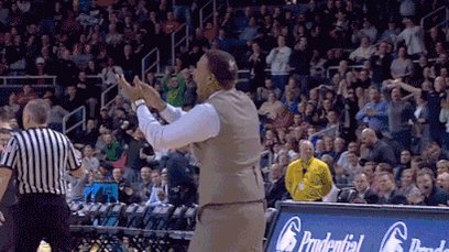 Happy birthday Here\s an Ed Cooley gif, just because. 