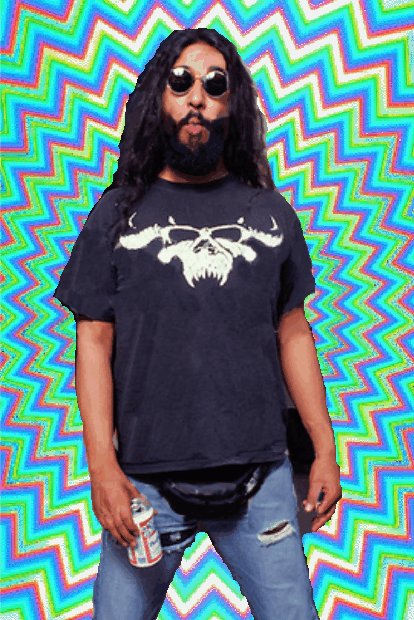Happy birthday to Kim Thayil    