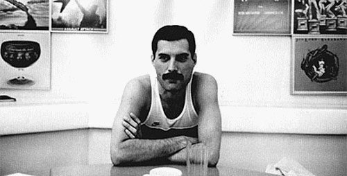 Happy birthday Freddie Mercury 