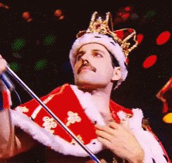 Happy Birthday Freddie Mercury!! 