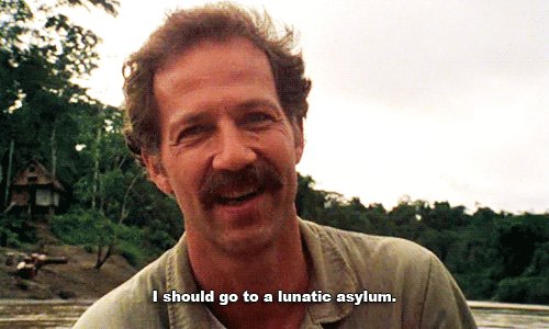 Happy birthday, Werner Herzog! 