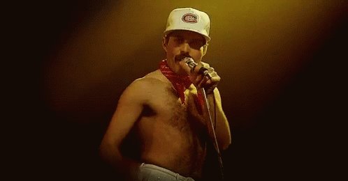Happy Birthday, Freddie Mercury! 
