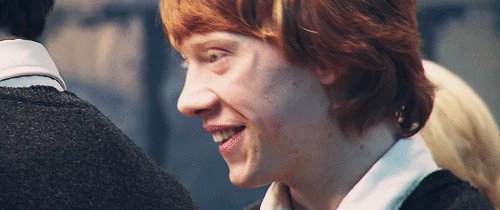 Happy Birthday Rupert Grint! 