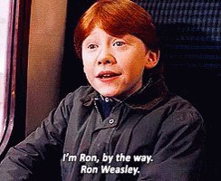 Happy birthday Rupert Grint! 