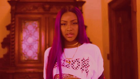 Happy birthday Justine Skye 