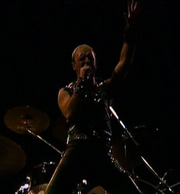   Happy Birthday Rob Halford singer of 