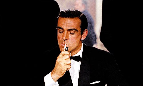 Happy Birthday to my boy Sean Connery!!!! Still the man after all these years. 