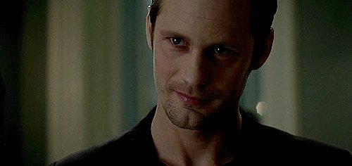 Happy birthday Alexander Skarsgard. 