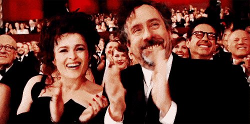 Happy birthday to Tim Burton! 
What\s your favorite film?  