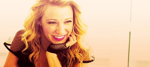 Happy 30th birthday, Blake Lively!! 