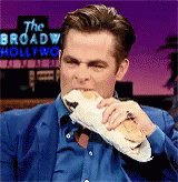 Happy birthday to the only man i trust, chris pine 