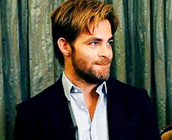 HAPPY BIRTHDAY TO THE BEST AND SUPERIOR CHRIS, CHRIS PINE!! 