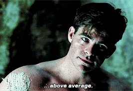 Happy 37th birthday, Chris Pine! 