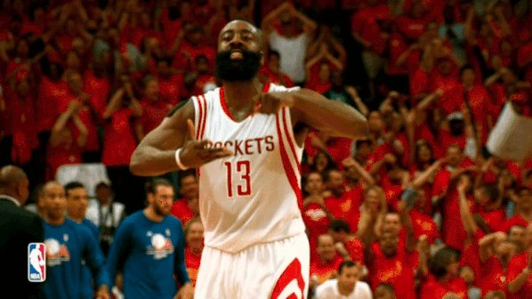 Happy Birthday to one of my favorite players who is an excellent cook keep serving James Harden! 