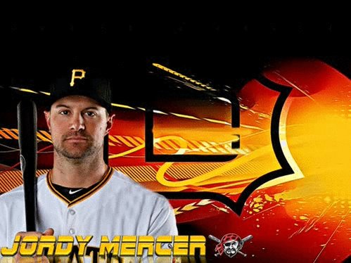 Wishing Pittsburgh Pirates SS a very Happy 31st Bday!
We Hope your Day is Great!!! 