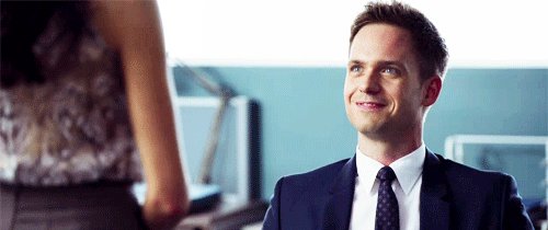 Happy Birthday, Patrick J Adams! 
