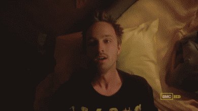 Happy birthday Aaron Paul. 