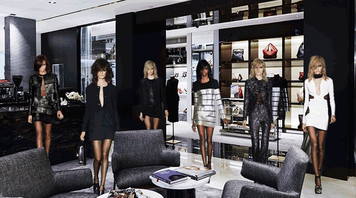 Happy Birthday to   \"I just want to make beautiful, glamorous clothes.\" - Tom Ford 