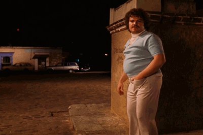 Happy Birthday to the legendary Jack Black! 