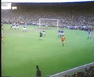 Happy Birthday to Emlyn Hughes who would of been 70 today. What a player and what a celebration!  