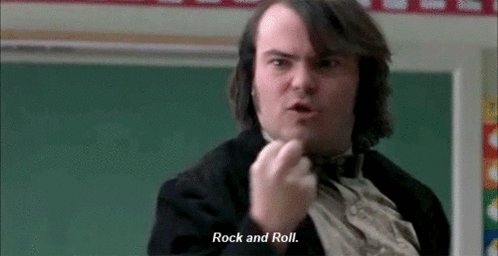  happy birthday to you Jack  black 