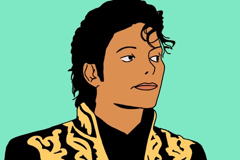 Today, Michael Jackson would\ve turned 59. Happy birthday to the King of Pop.  