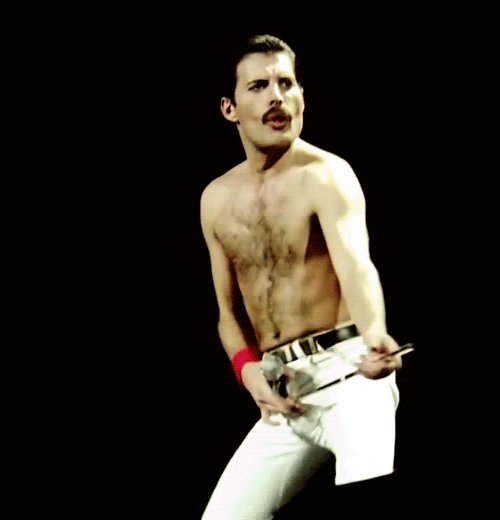  happy birthday to legendary Queen frontman freddie mercury he would have been 71 today 