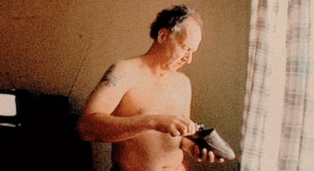 Happy 75th birthday to Werner Herzog. The man is cinematic hard-candy. 