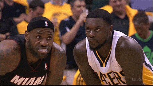 Happy 27th birthday to BORN READY himself, Lance Stephenson! Blow out those candles, young man 