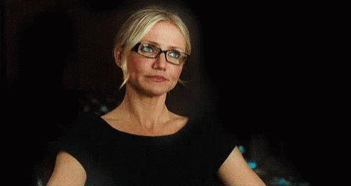 Happy birthday to the ever sexy Cameron Diaz I wouldn\t mind her being my teacher 