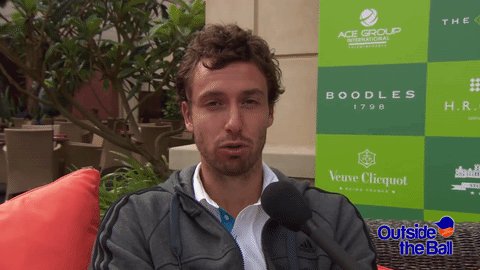 Happy Birthday to our favorite Bond that never was, Ernests Gulbis!     :  