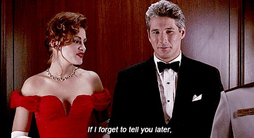Oh yes, before we forget. Happy Birthday 
Richard Gere! 