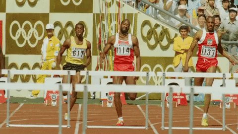 Happy Birthday to our Chairman & 2x Olympic Gold Medalist, Edwin Moses! 