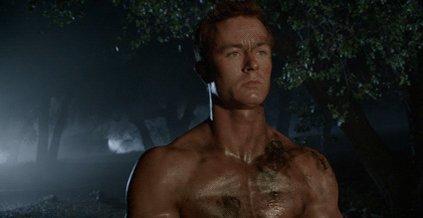 Happy birthday to the hottest hell hound around 