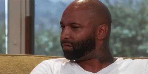 Me: Happy Birthday ! 

Joe Budden: 