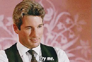 Happy birthday Richard Gere! 