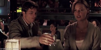 Just one more sip... Happy Birthday, James Marsden! 