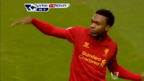 Happy birthday, Daniel Sturridge 