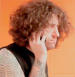 Happy Birthday Joe Trohman 