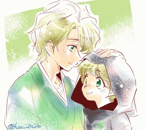 実験。たった3枚でも動くねぇ~何か作りたくなる。